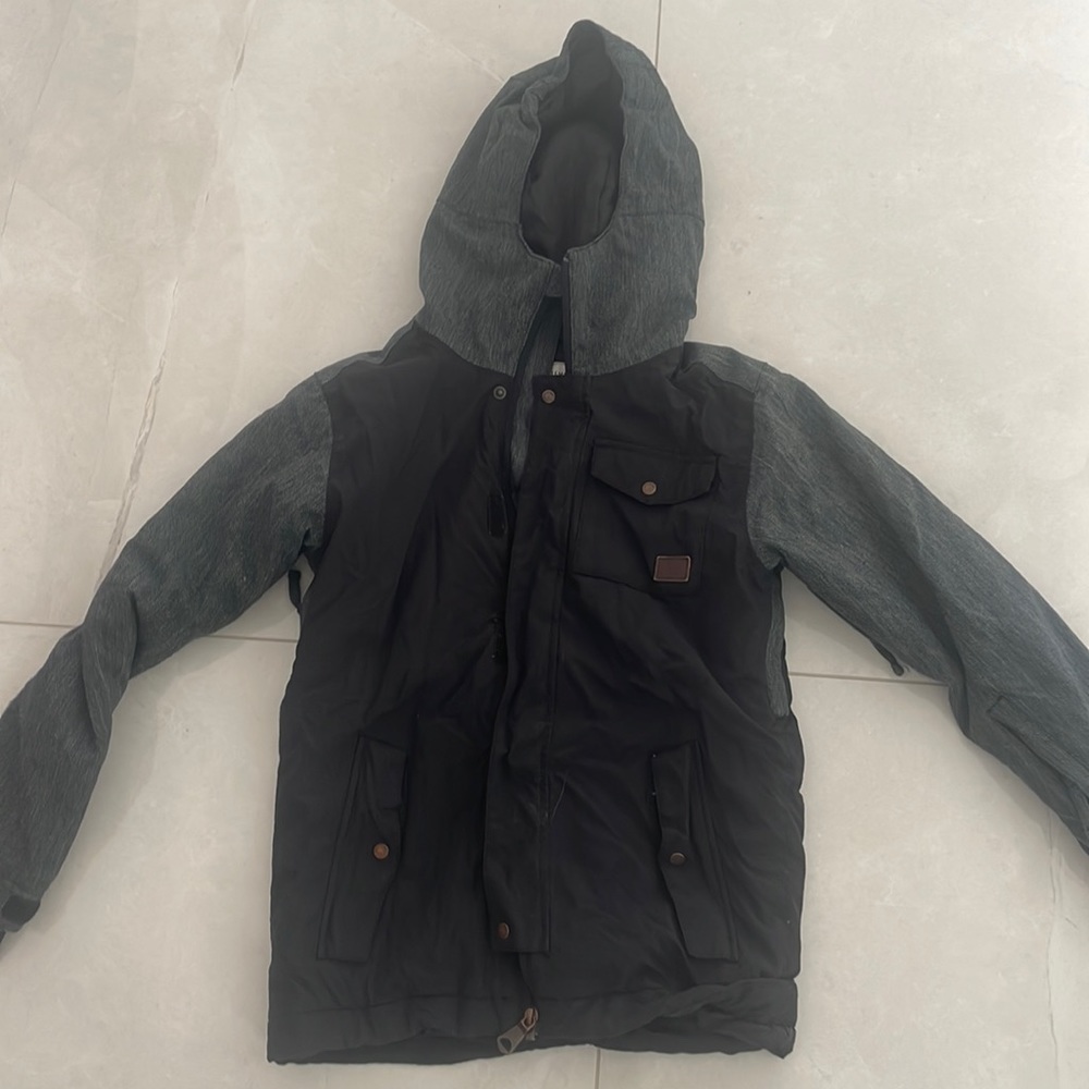 Snowboard jacket